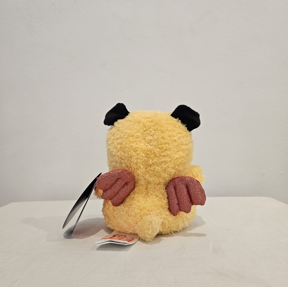 Mini SweetBumz Prescott Pug 4.5" Valentines Bumbumz - Picture 3 of 4